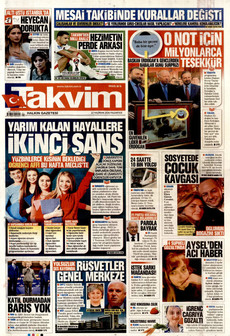 Takvim