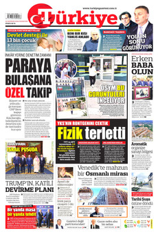 turkiye-gazetesi Gazetesi