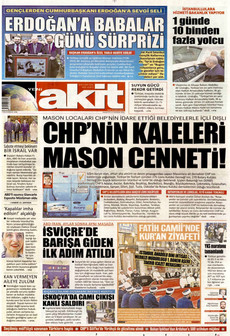 yeni-akit Gazetesi