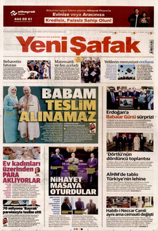 yeni-safak Gazetesi