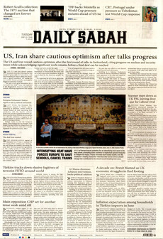 Daily Sabah