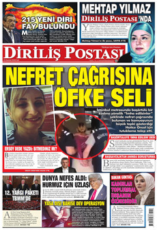 Diriliş postasi