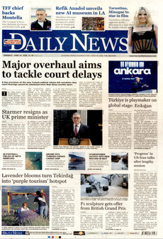 Hürriyet Daily News