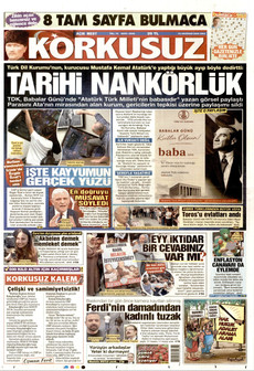 Korkusuz
