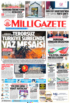 Milli gazete