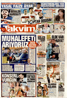 Takvim