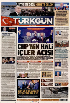 Türkgün