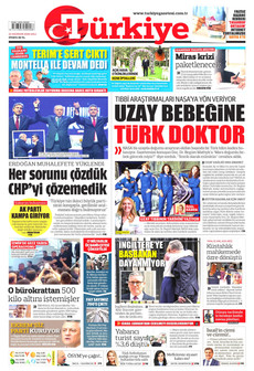 Türkiye Gazetesi