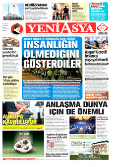 Yeni asya