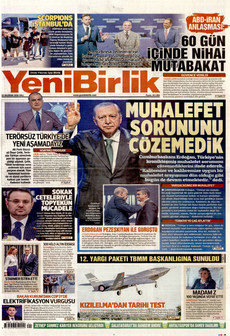 YeniBirlik