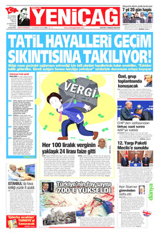 Yeniçağ