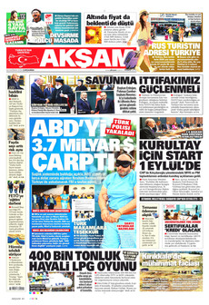 aksam Gazetesi