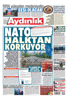 aydinlik-gazetesi Gazetesi