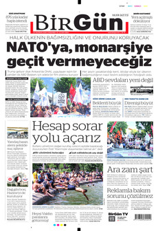 birgun Gazetesi
