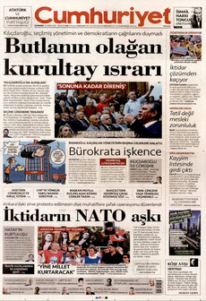 cumhuriyet Gazetesi