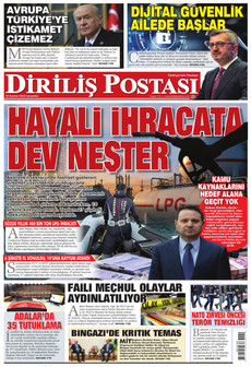 dirilis-postasi Gazetesi
