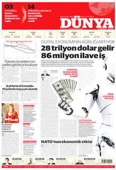 dunya Gazetesi