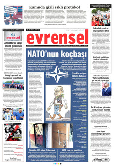 evrensel Gazetesi
