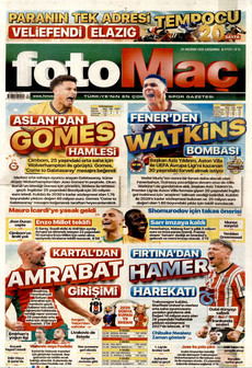 fotomac Gazetesi