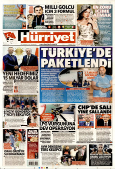 hurriyet Gazetesi