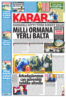 karar Gazetesi