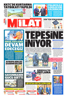 milat Gazetesi