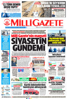 milli-gazete Gazetesi