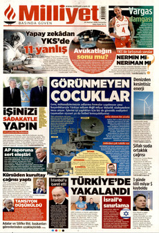 milliyet Gazetesi