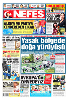 nefes Gazetesi
