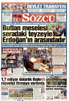 sozcu Gazetesi