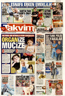 takvim Gazetesi