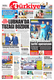 turkiye-gazetesi Gazetesi