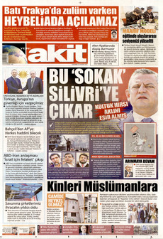 yeni-akit Gazetesi
