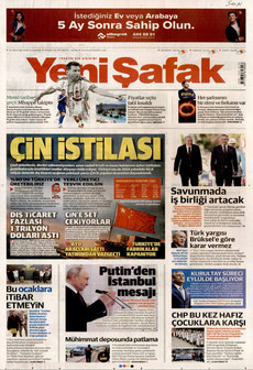 yeni-safak Gazetesi