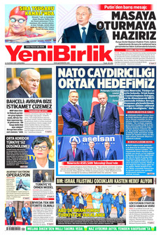 yenibirlik Gazetesi
