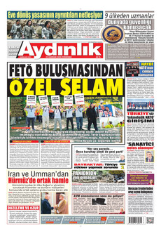 aydinlik-gazetesi Gazetesi