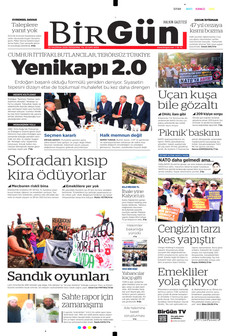 birgun Gazetesi