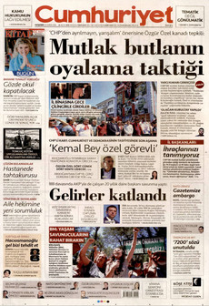 Cumhuri̇yet