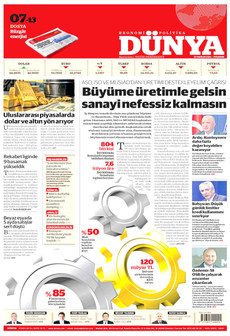 dunya Gazetesi