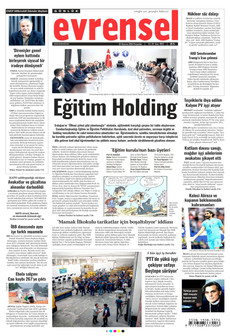 evrensel Gazetesi