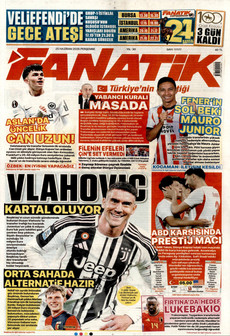 Fanati̇k
