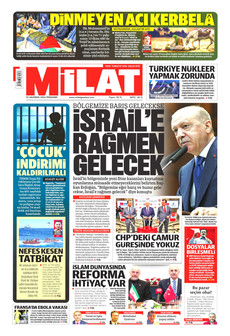 milat Gazetesi