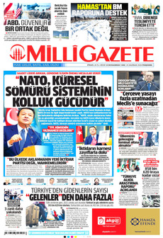 milli-gazete Gazetesi