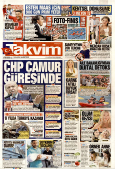 Takvi̇m