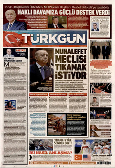 Türkgün