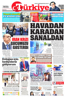 Türki̇ye gazetesi̇