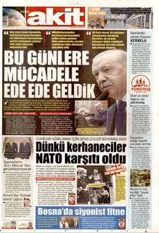 yeni-akit Gazetesi