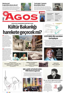 agos Gazetesi
