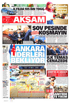 aksam Gazetesi