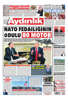 aydinlik-gazetesi Gazetesi
